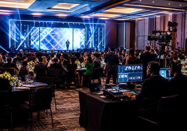 Eventos corporativos integrales