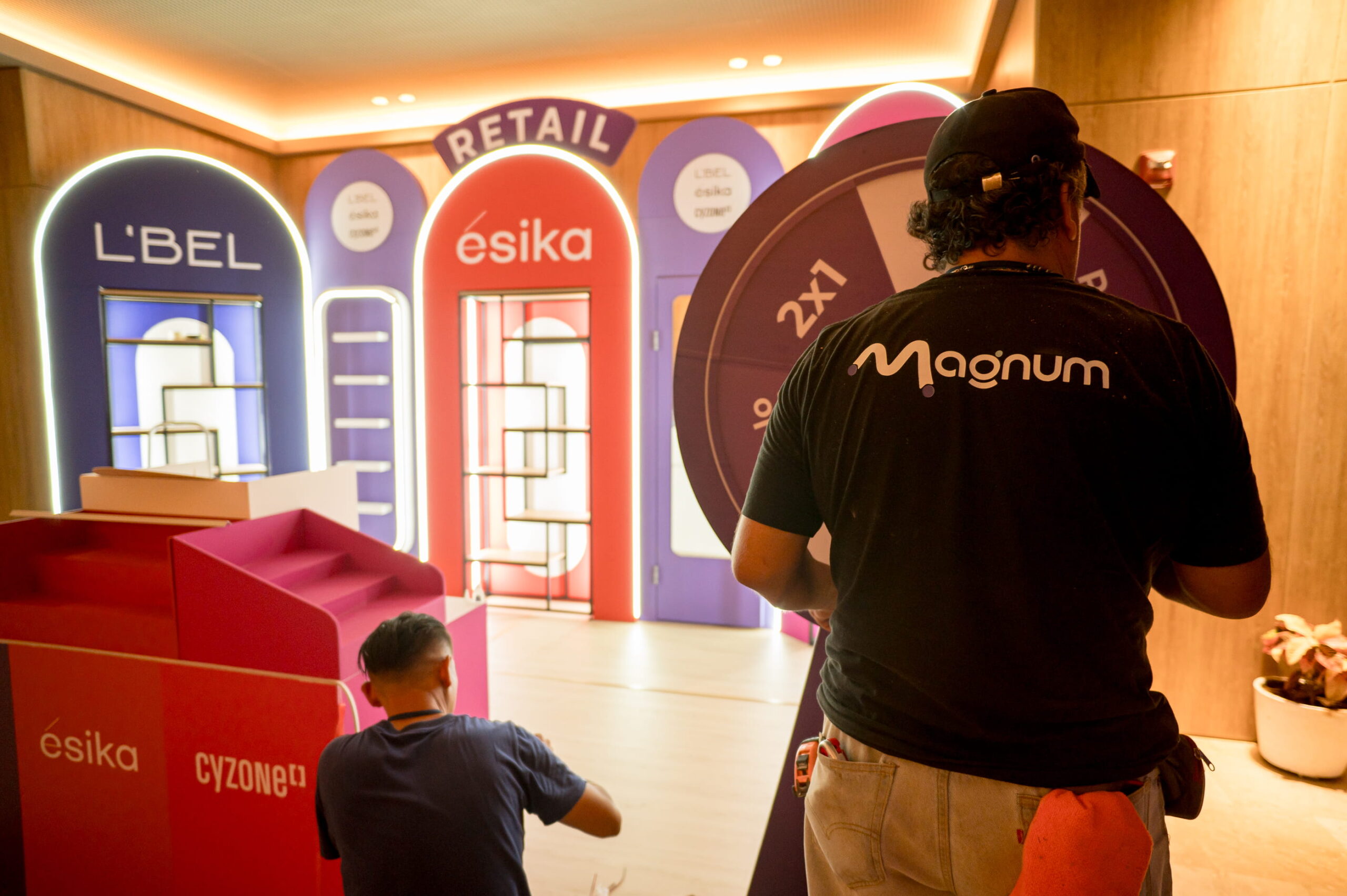 Convenciones de Ventas
