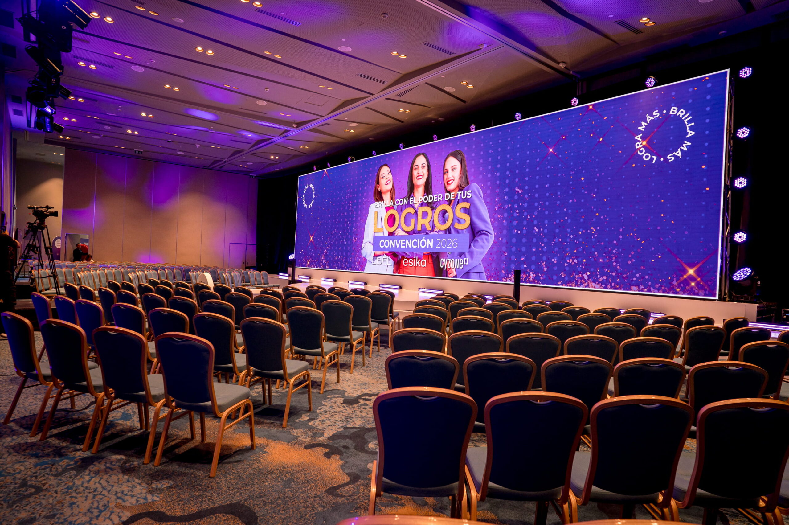 Convenciones de Ventas