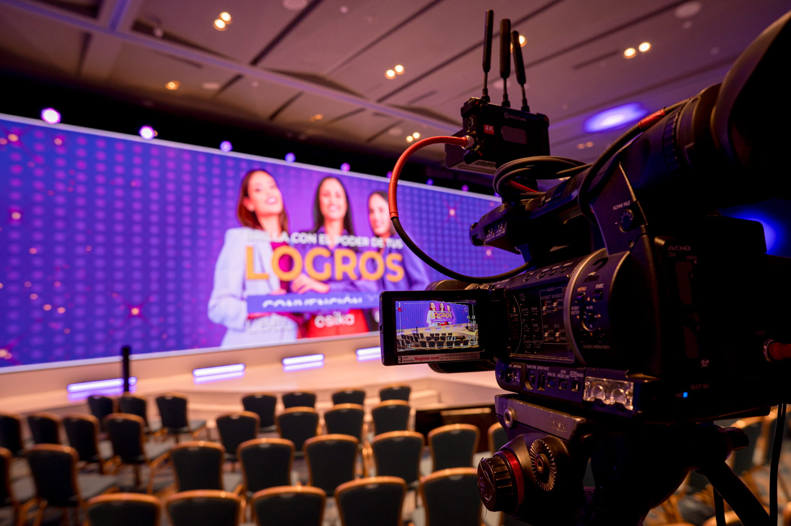 Convenciones de Ventas