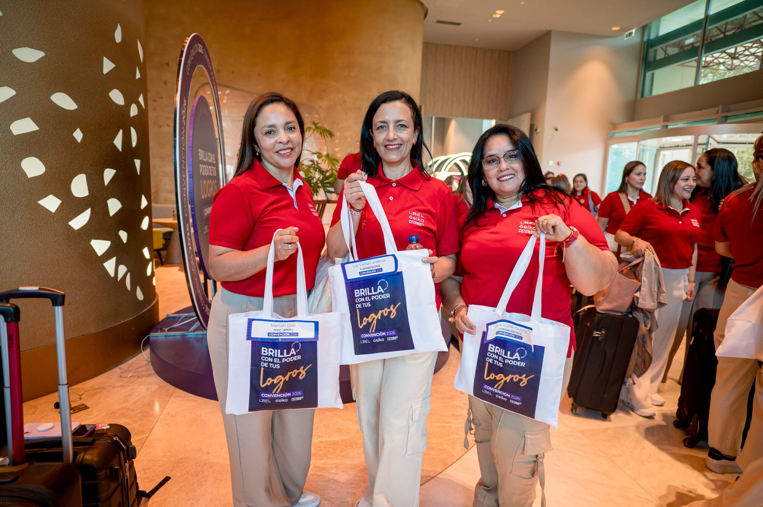 Convenciones de Ventas