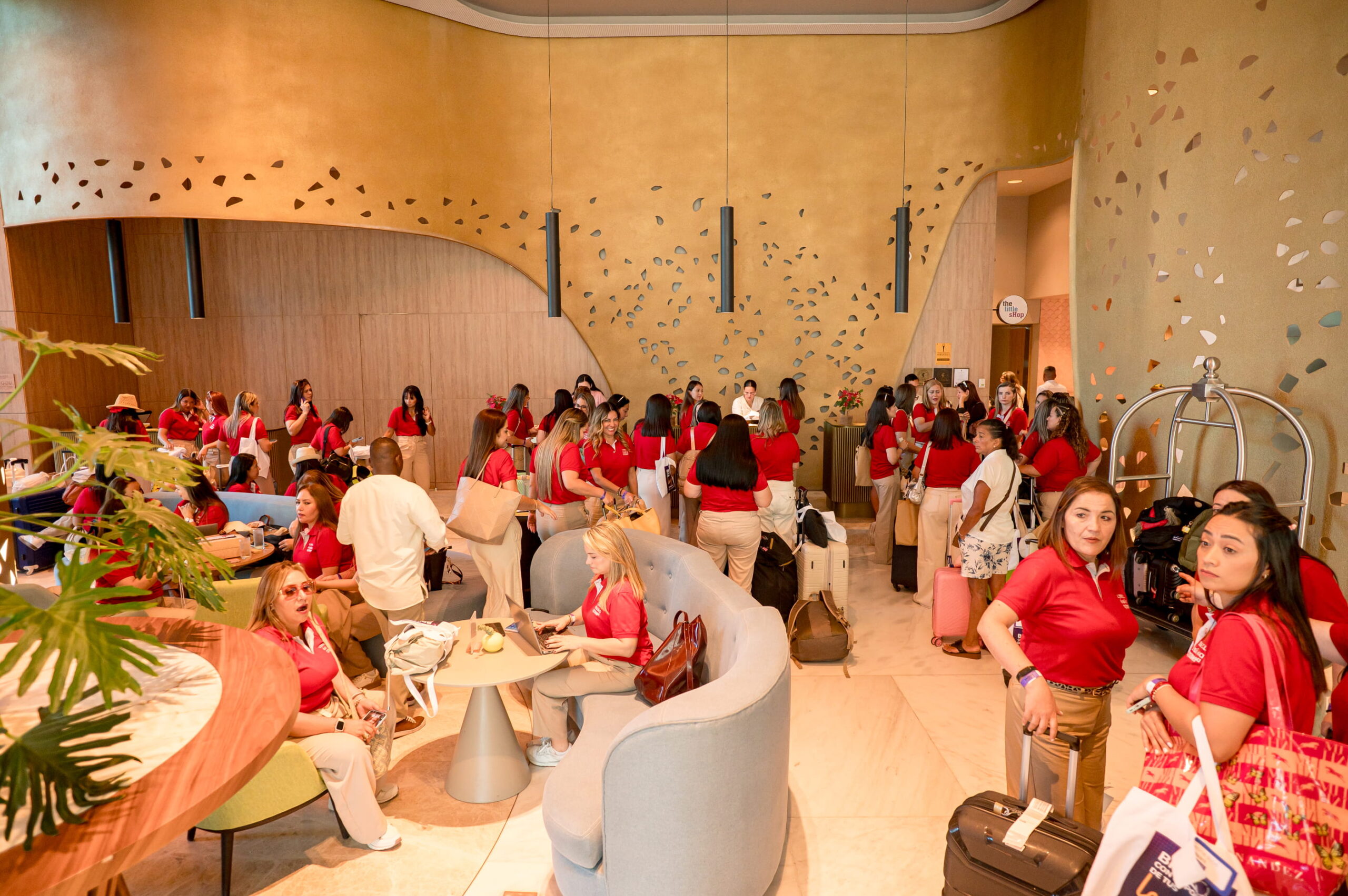 Convenciones de Ventas