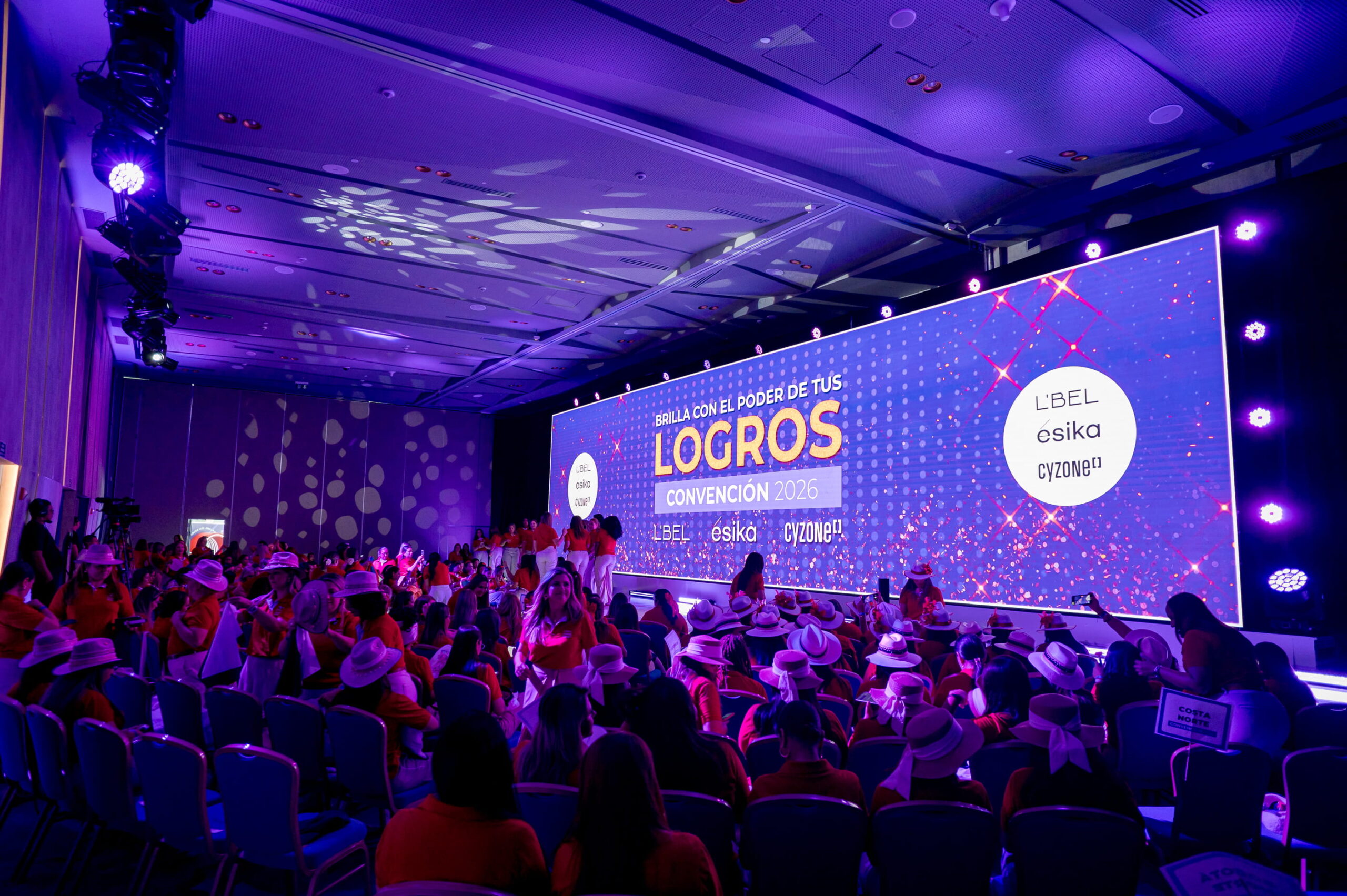Convenciones de Ventas