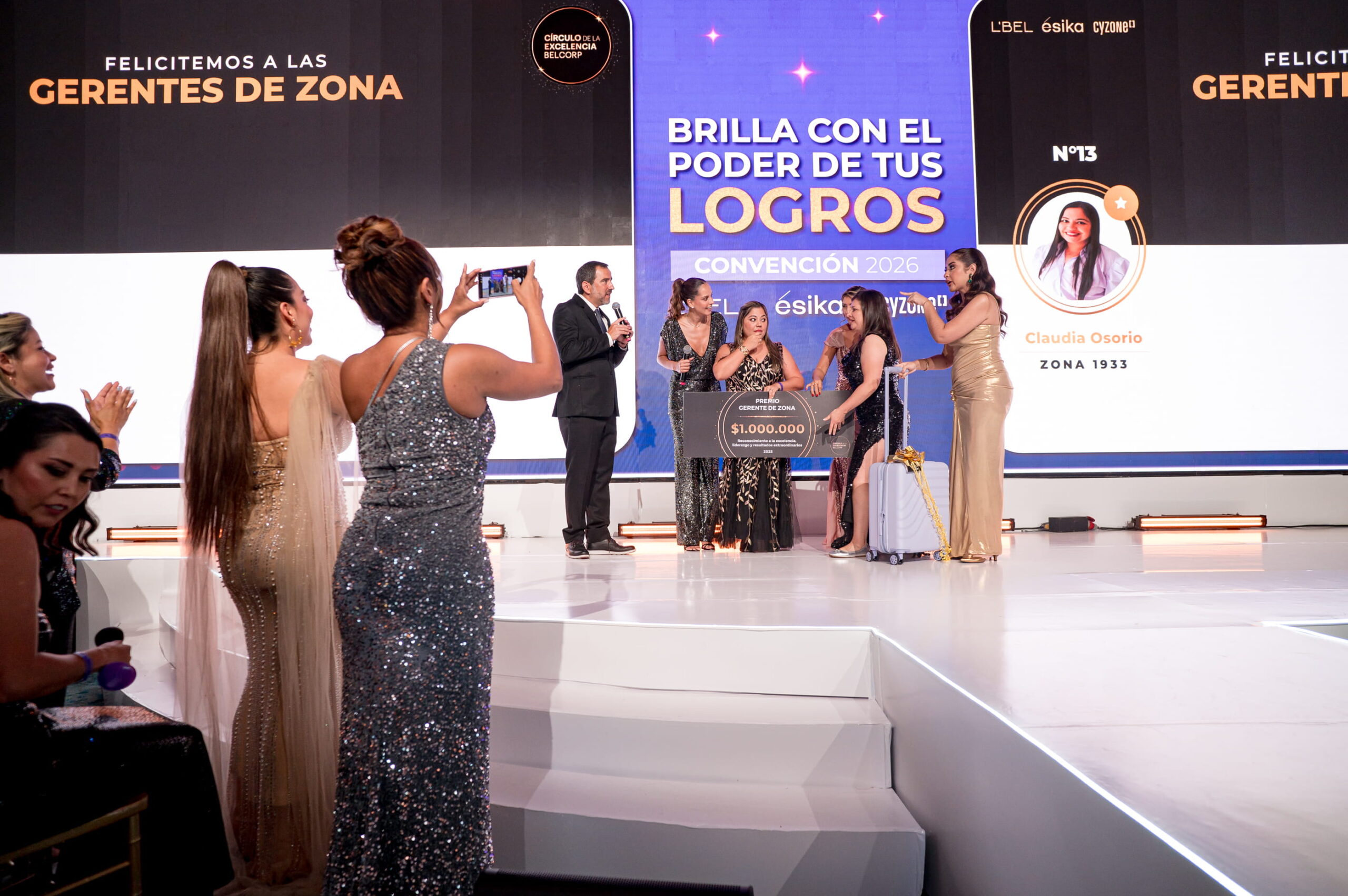 Convenciones de Ventas