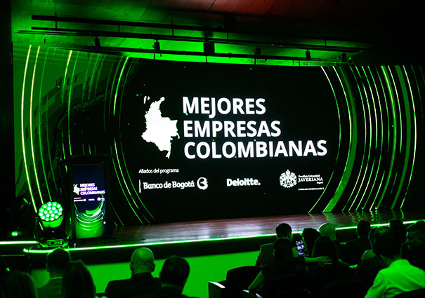 Congresos empresariales